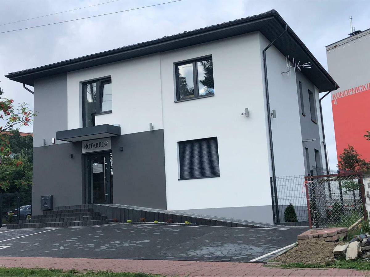 Pokoje Antracyt Skarżysko-Kamienna 외부 사진